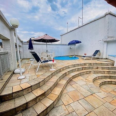 Duplex 500 Metros Da Praia - กัวรูจา ภายนอก รูปภาพ