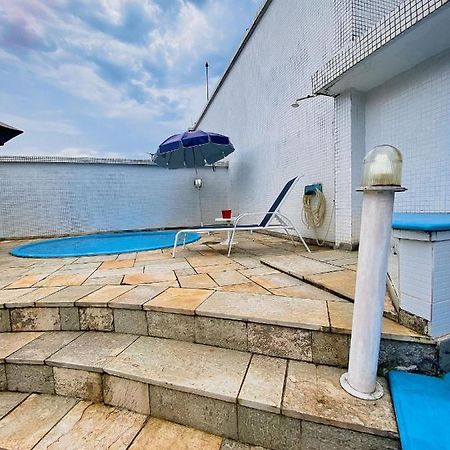 Duplex 500 Metros Da Praia - กัวรูจา ภายนอก รูปภาพ