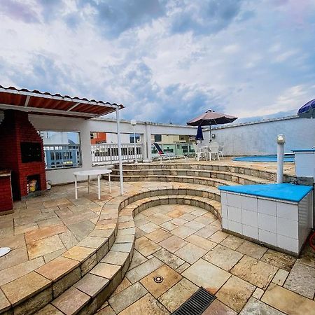 Duplex 500 Metros Da Praia - กัวรูจา ภายนอก รูปภาพ