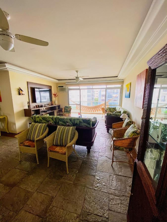Duplex 500 Metros Da Praia - กัวรูจา ภายนอก รูปภาพ
