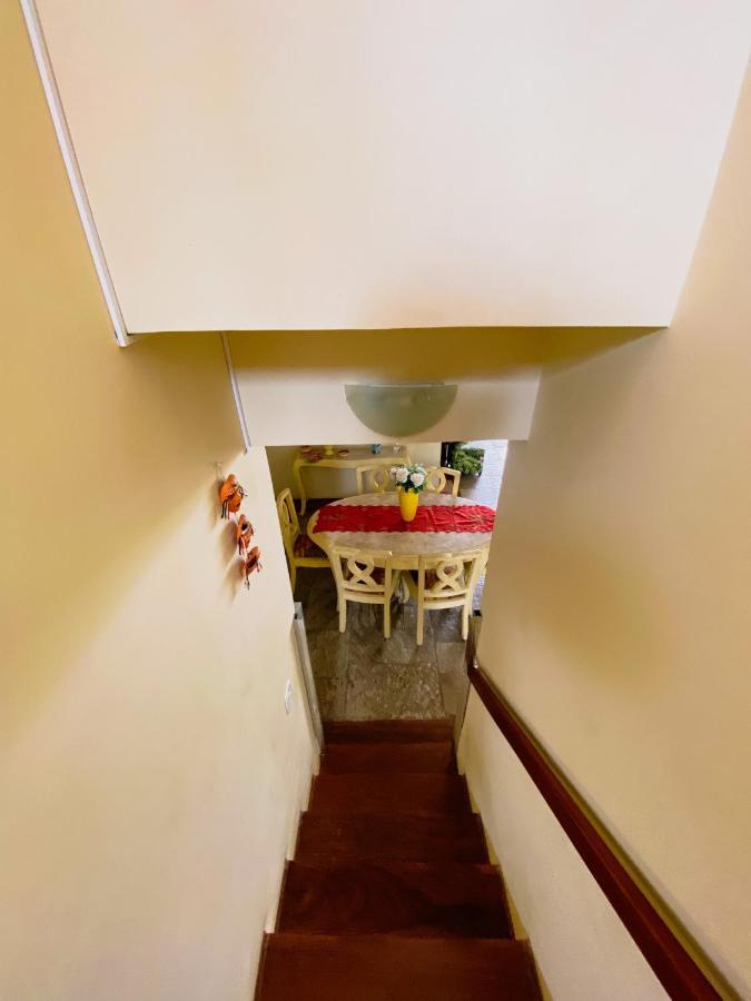 Duplex 500 Metros Da Praia - กัวรูจา ภายนอก รูปภาพ