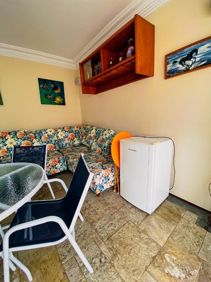 Duplex 500 Metros Da Praia - กัวรูจา ภายนอก รูปภาพ