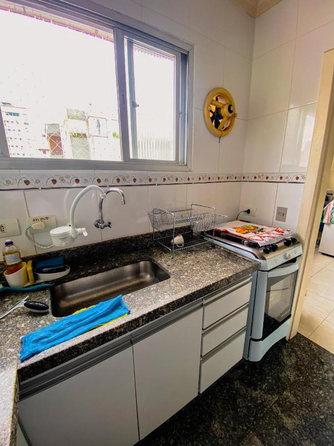 Duplex 500 Metros Da Praia - กัวรูจา ภายนอก รูปภาพ