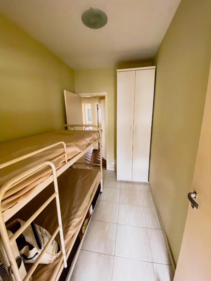 Duplex 500 Metros Da Praia - กัวรูจา ภายนอก รูปภาพ