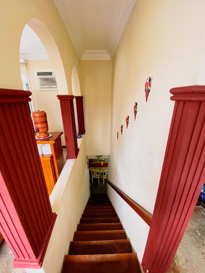 Duplex 500 Metros Da Praia - กัวรูจา ภายนอก รูปภาพ