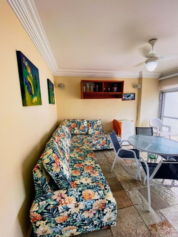 Duplex 500 Metros Da Praia - กัวรูจา ภายนอก รูปภาพ