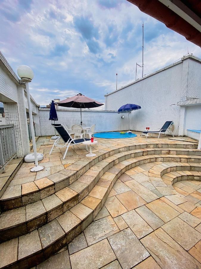 Duplex 500 Metros Da Praia - กัวรูจา ภายนอก รูปภาพ