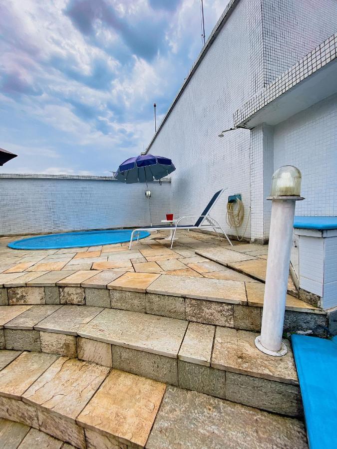 Duplex 500 Metros Da Praia - กัวรูจา ภายนอก รูปภาพ