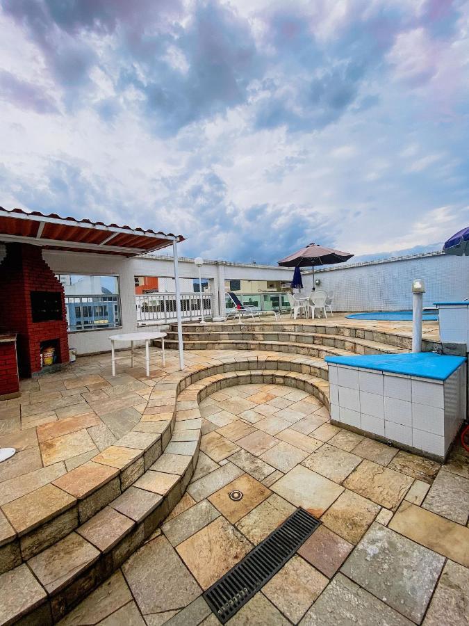 Duplex 500 Metros Da Praia - กัวรูจา ภายนอก รูปภาพ