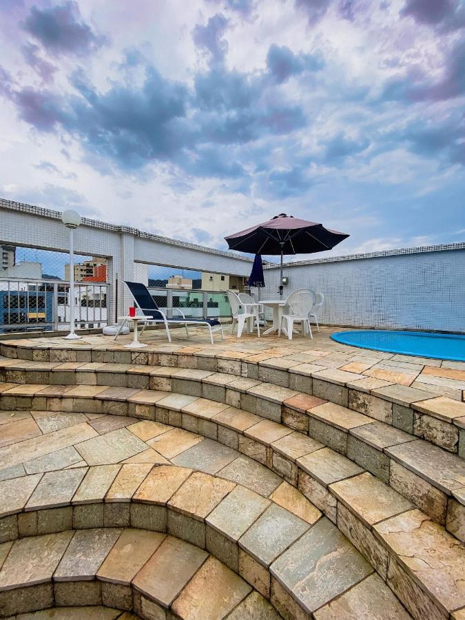 Duplex 500 Metros Da Praia - กัวรูจา ภายนอก รูปภาพ