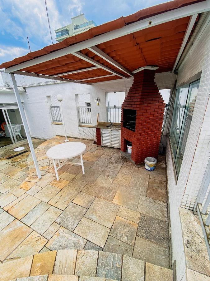 Duplex 500 Metros Da Praia - กัวรูจา ภายนอก รูปภาพ