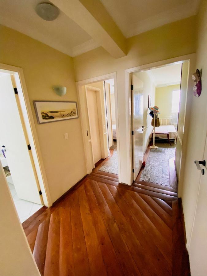 Duplex 500 Metros Da Praia - กัวรูจา ภายนอก รูปภาพ