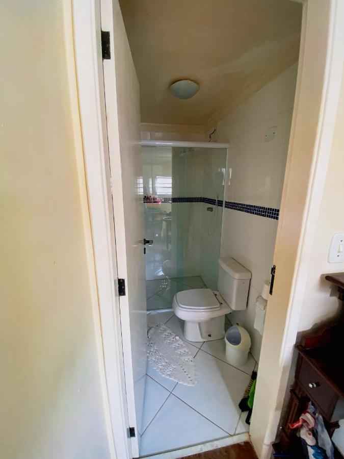 Duplex 500 Metros Da Praia - กัวรูจา ภายนอก รูปภาพ