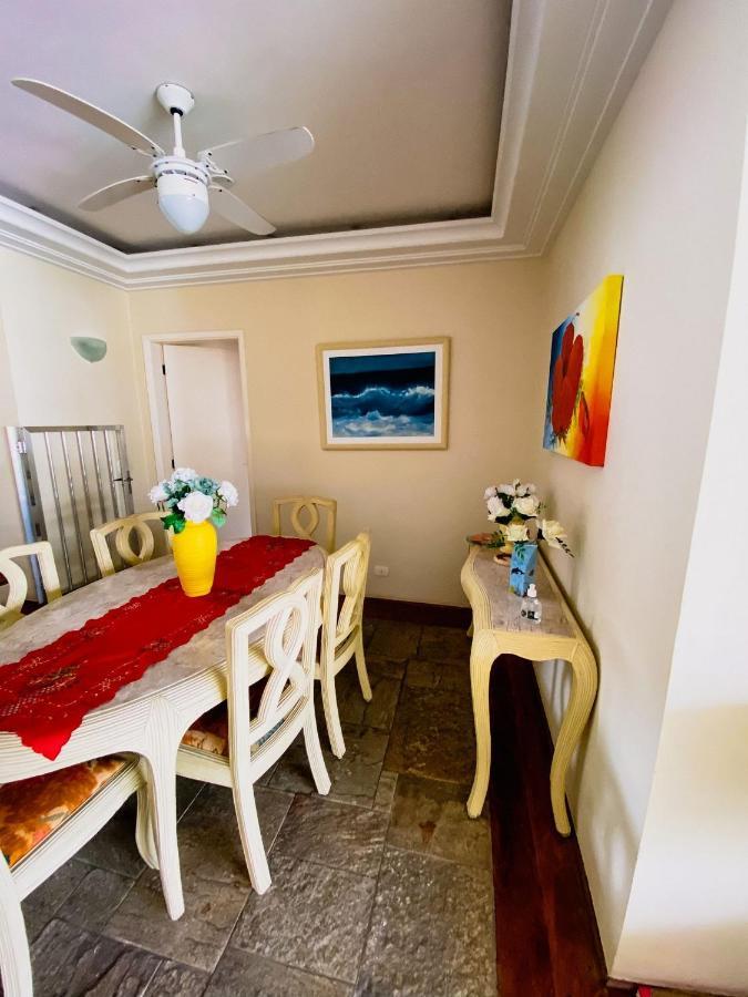 Duplex 500 Metros Da Praia - กัวรูจา ภายนอก รูปภาพ