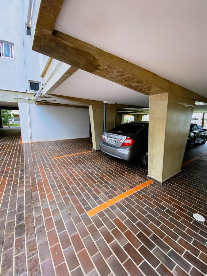 Duplex 500 Metros Da Praia - กัวรูจา ภายนอก รูปภาพ