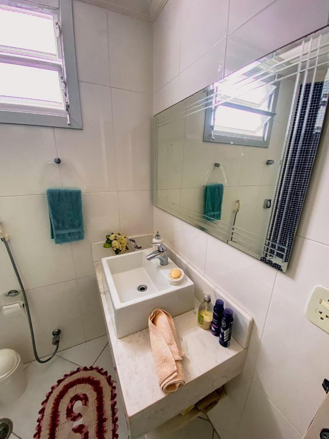 Duplex 500 Metros Da Praia - กัวรูจา ภายนอก รูปภาพ