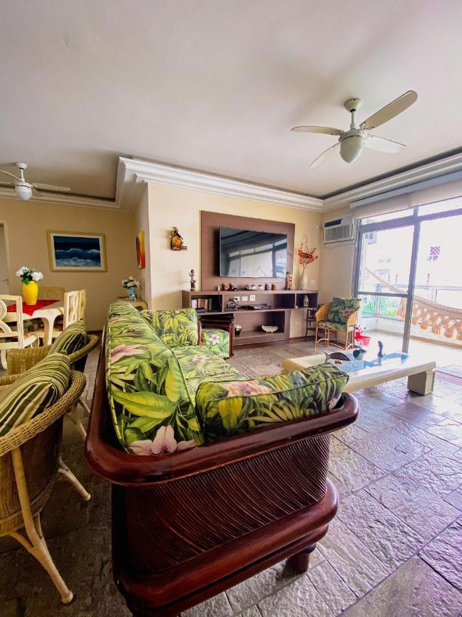 Duplex 500 Metros Da Praia - กัวรูจา ภายนอก รูปภาพ