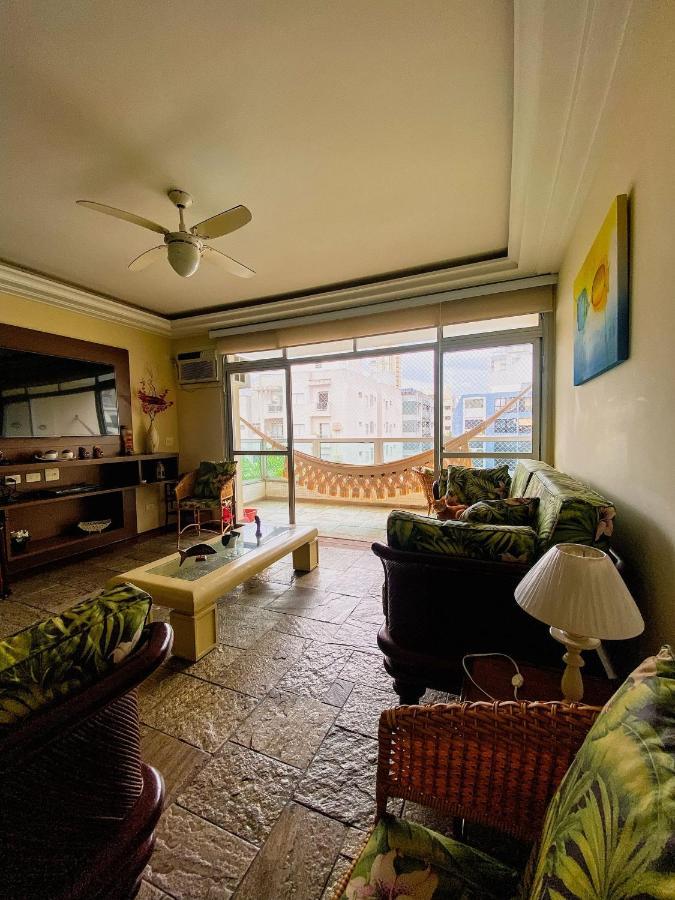 Duplex 500 Metros Da Praia - กัวรูจา ภายนอก รูปภาพ