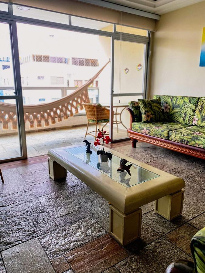Duplex 500 Metros Da Praia - กัวรูจา ภายนอก รูปภาพ