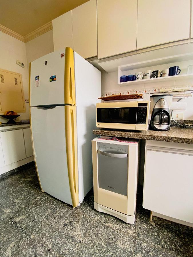 Duplex 500 Metros Da Praia - กัวรูจา ภายนอก รูปภาพ