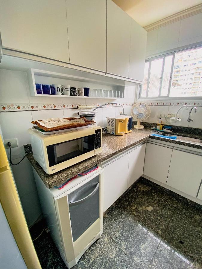 Duplex 500 Metros Da Praia - กัวรูจา ภายนอก รูปภาพ