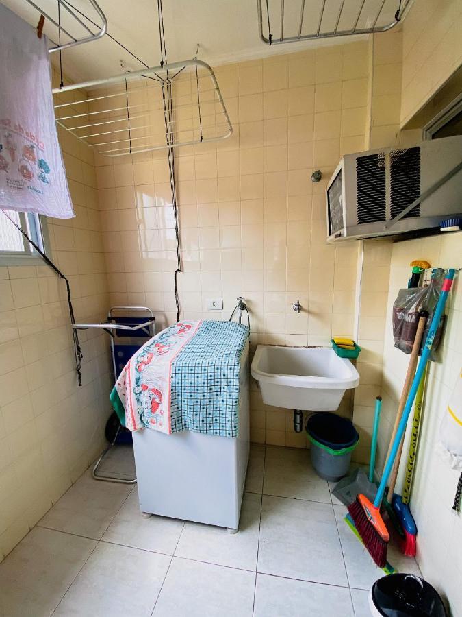 Duplex 500 Metros Da Praia - กัวรูจา ภายนอก รูปภาพ