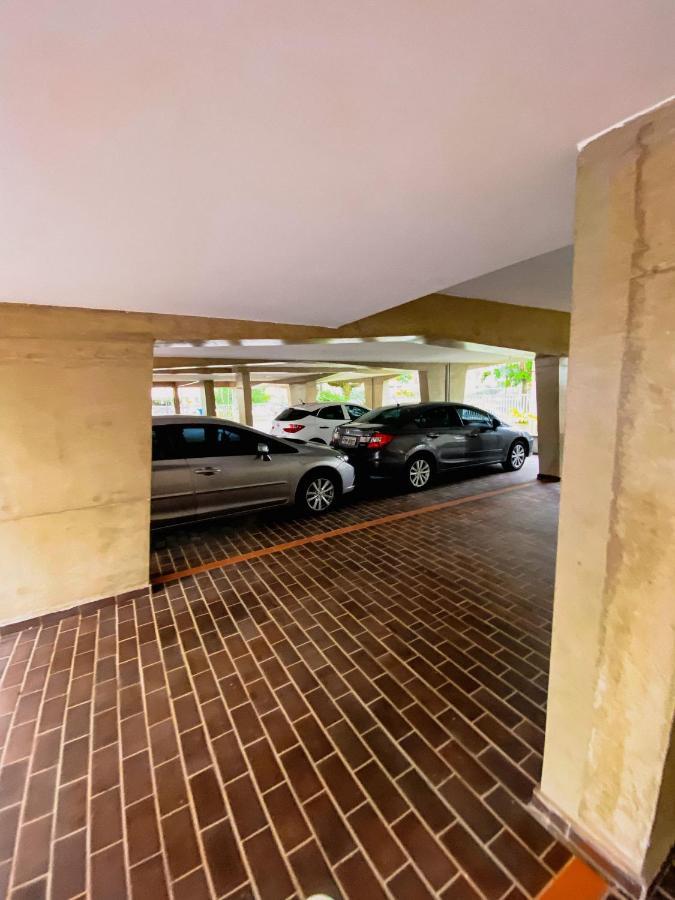 Duplex 500 Metros Da Praia - กัวรูจา ภายนอก รูปภาพ