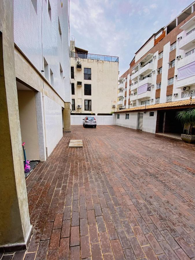 Duplex 500 Metros Da Praia - กัวรูจา ภายนอก รูปภาพ
